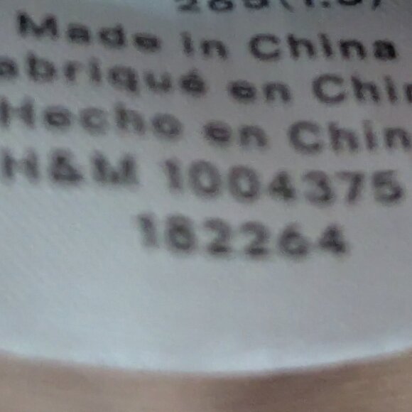 H&M quilted winter boots - Picture 4 of 6